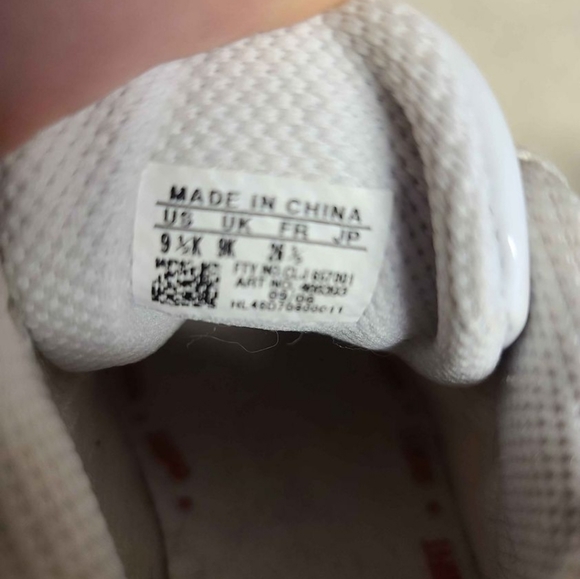 Toddler boy Allstars adidas - Picture 3 of 3